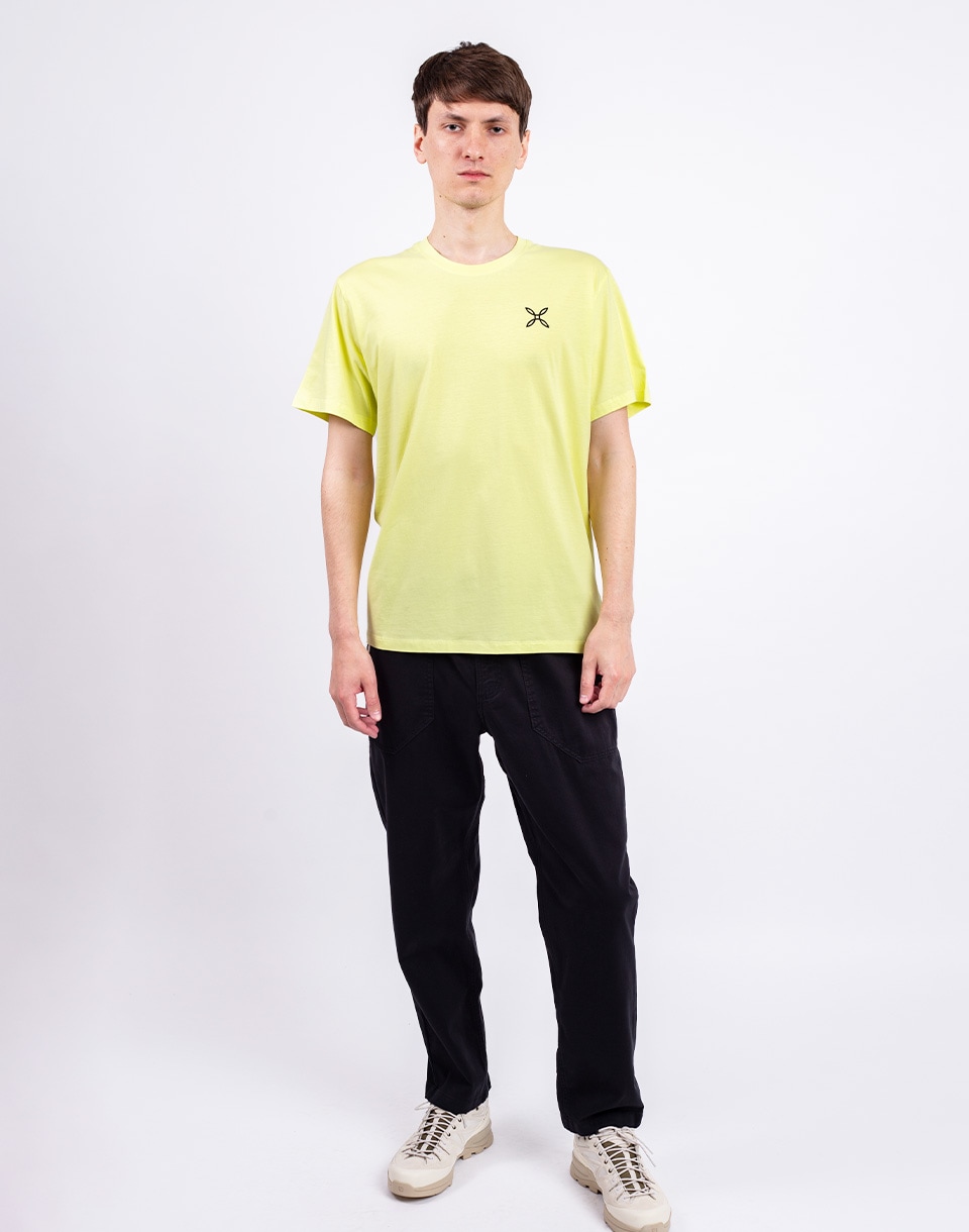 Montura Balance T-Shirt 202 SUNNY LIME S