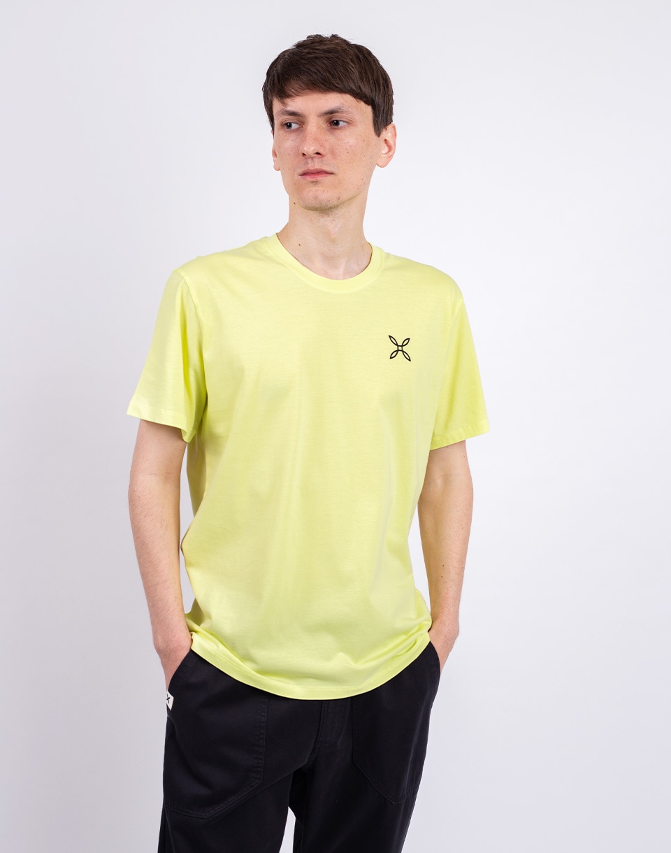 Montura Balance T-Shirt 202 SUNNY LIME S