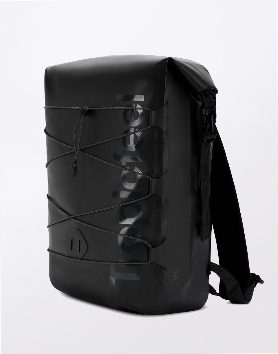 Batoh Tropicfeel Waterproof Daypack Core Black