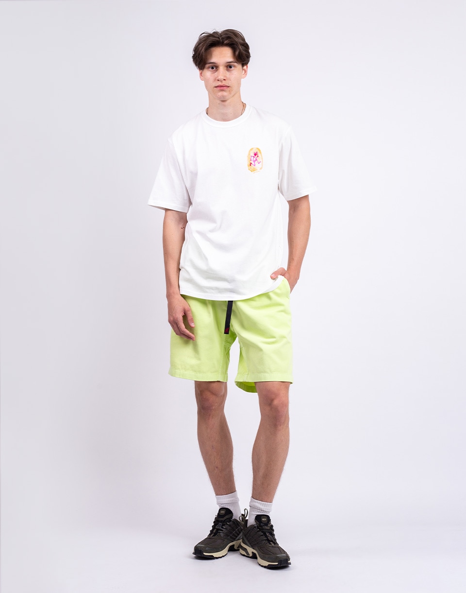 Gramicci G-Short Pigment Dyed KIWI PIGMENT L