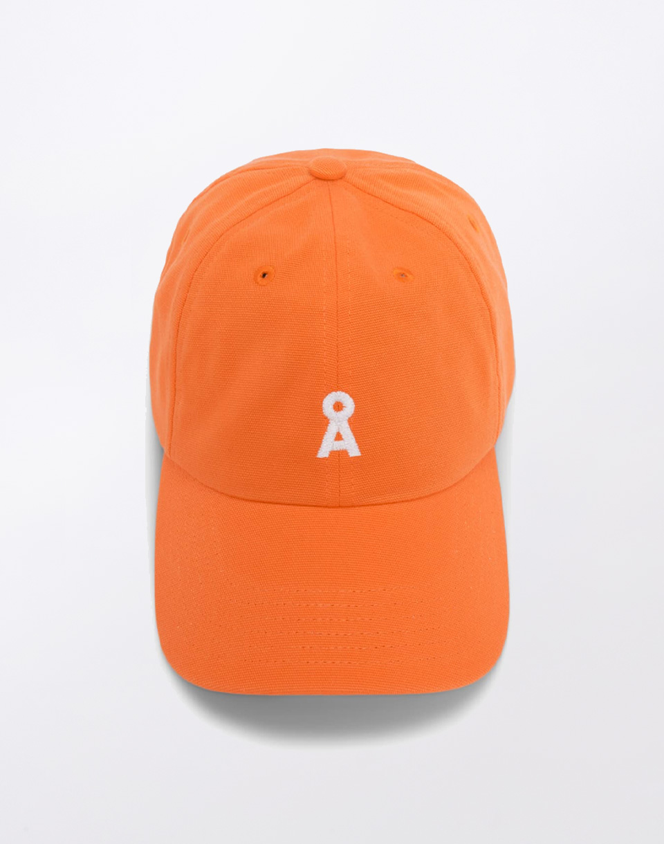 Armedangels Yenaas Bold 3127 sunset orange