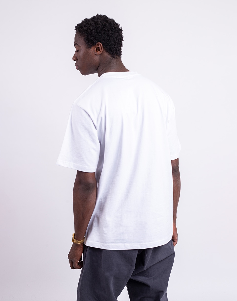 Service Works Espresso Tee WHITE S