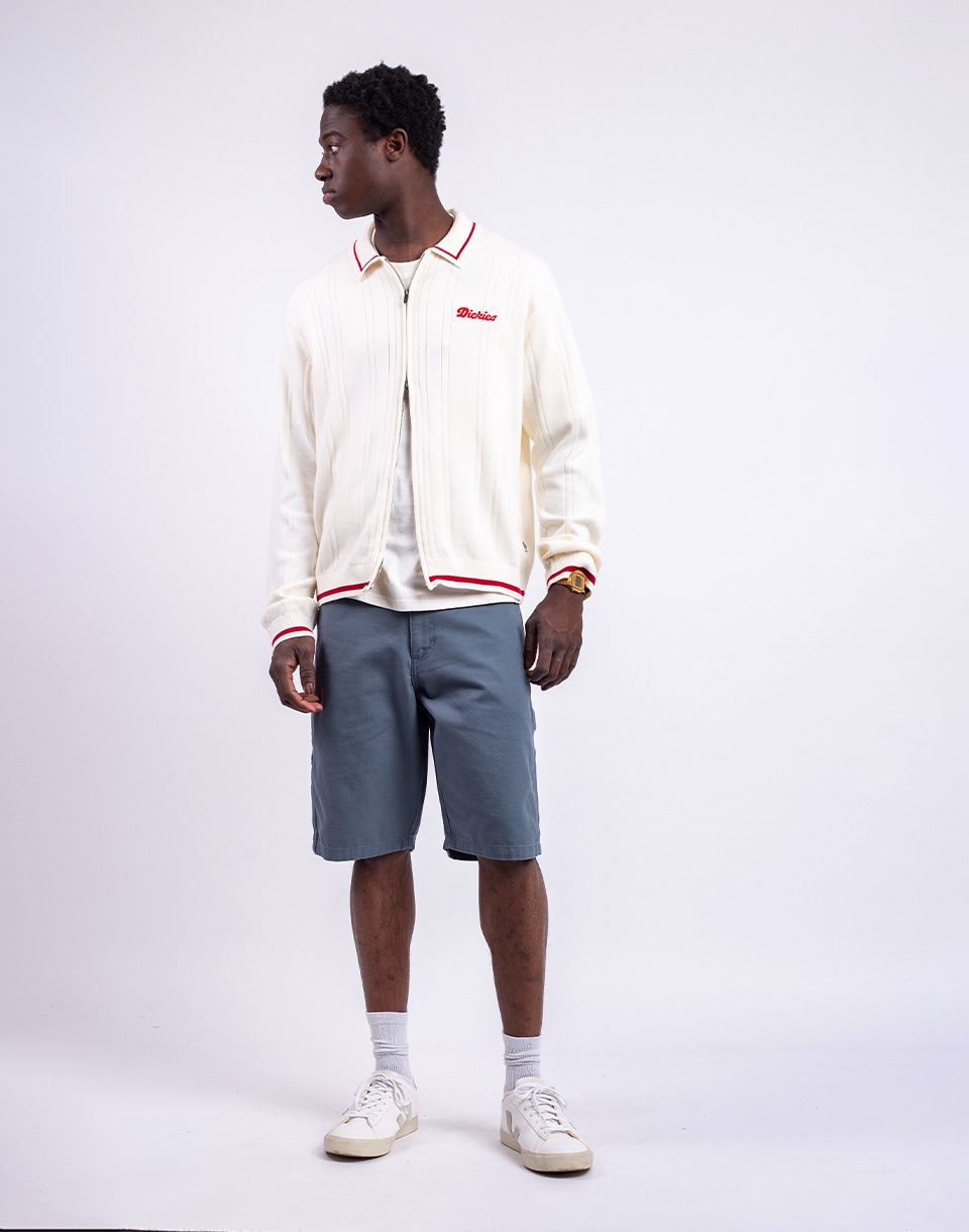 Dickies Duck Carpenter Short STORMY WEATHER 33