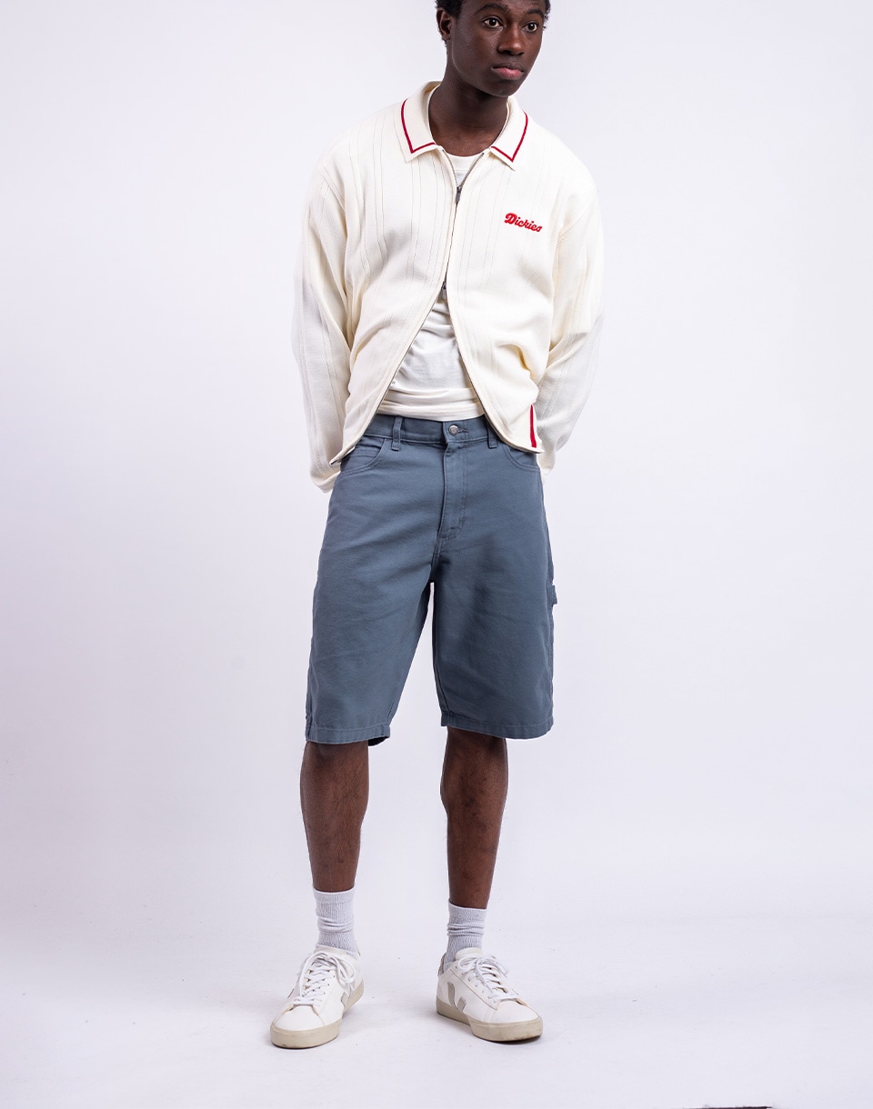 Dickies Duck Carpenter Short STORMY WEATHER 33