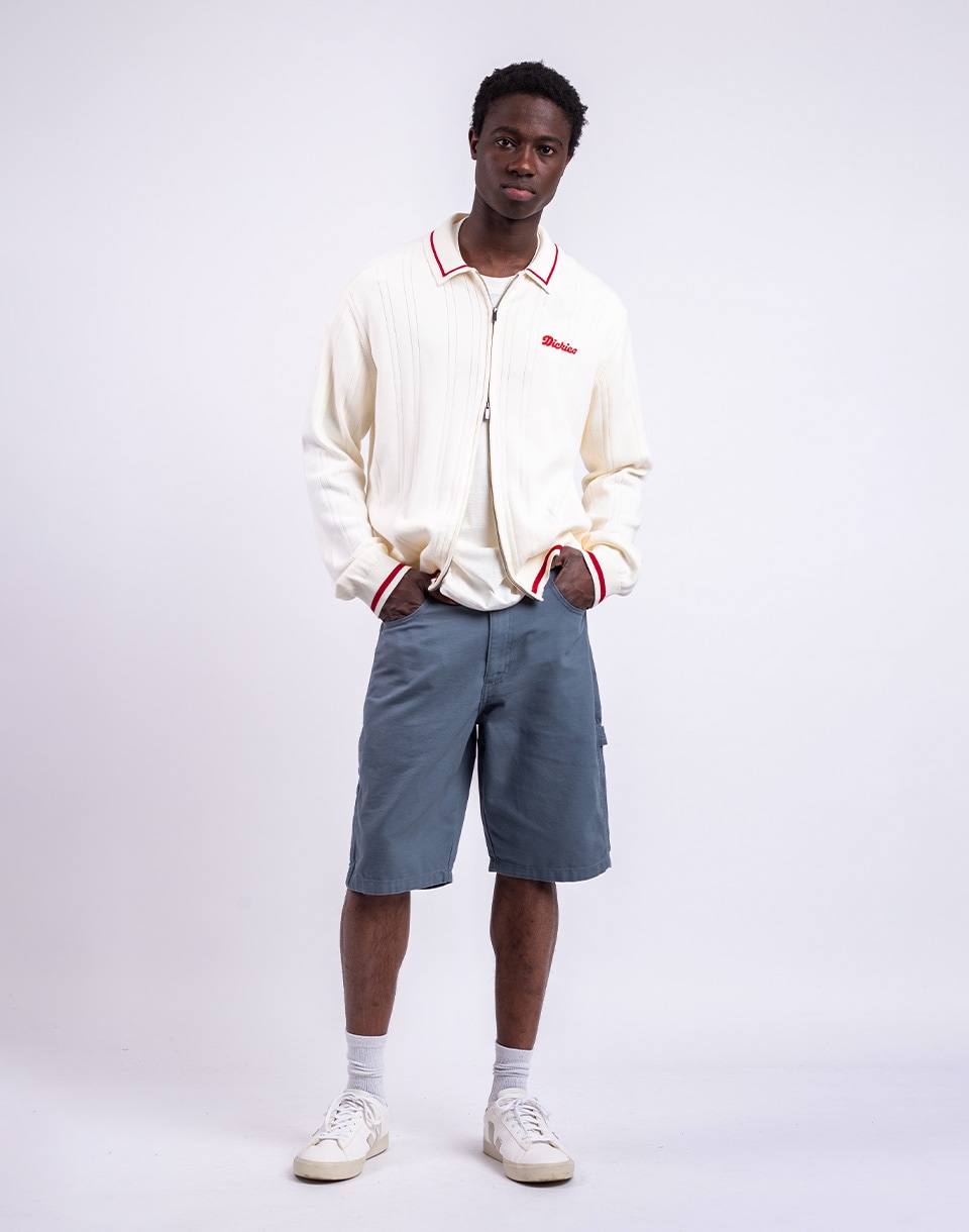 Dickies Duck Carpenter Short STORMY WEATHER 33
