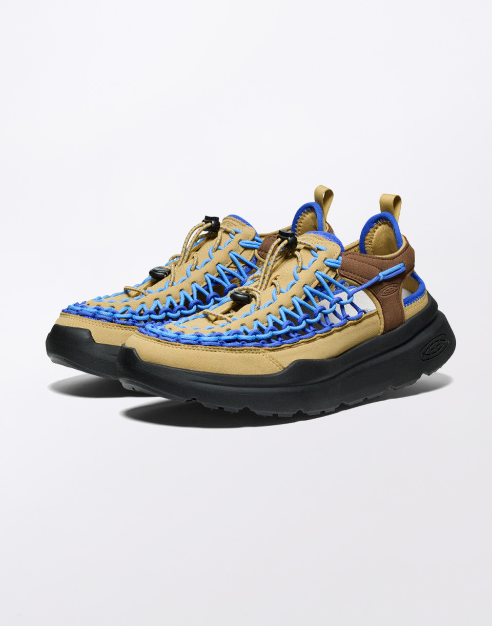Keen Uneek WK Men khaki/black 43