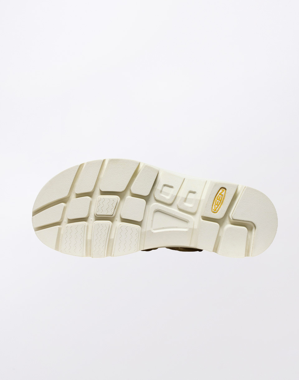 Keen Uneek PLT Mary Jane safari/star white 43