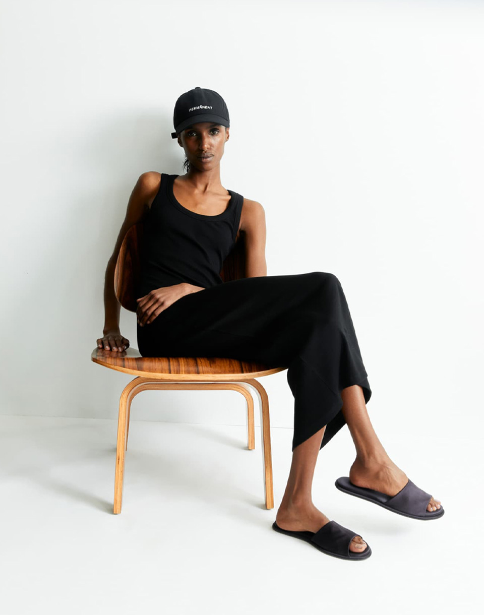 Armedangels Goldaa 105 black XS