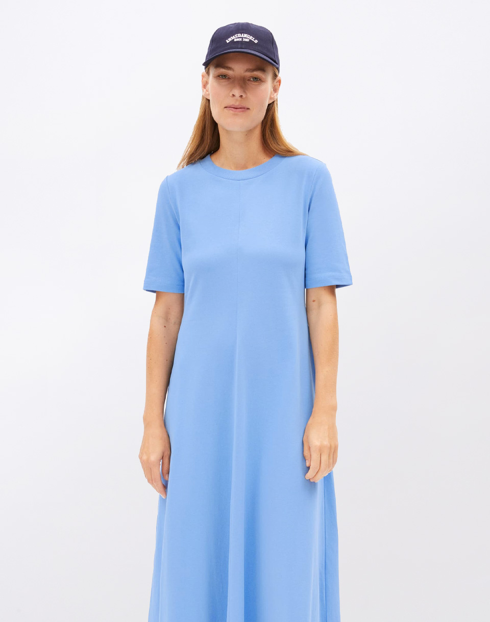 Armedangels Luanaa Litaa 3186 silky blue S