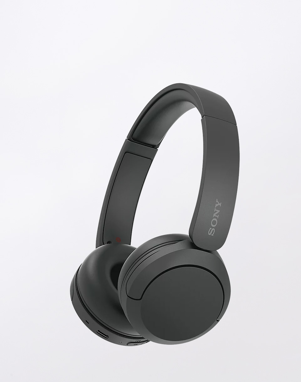 Sony Bluetooth WH-CH520 černá