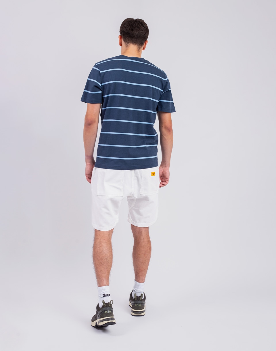 Service Works Classic Canvas Ched Shorts OFF WHITE S