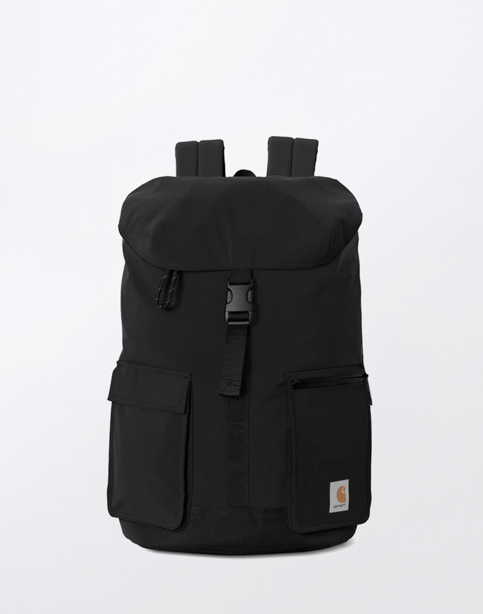 Batoh Carhartt WIP Browden Backpack Black