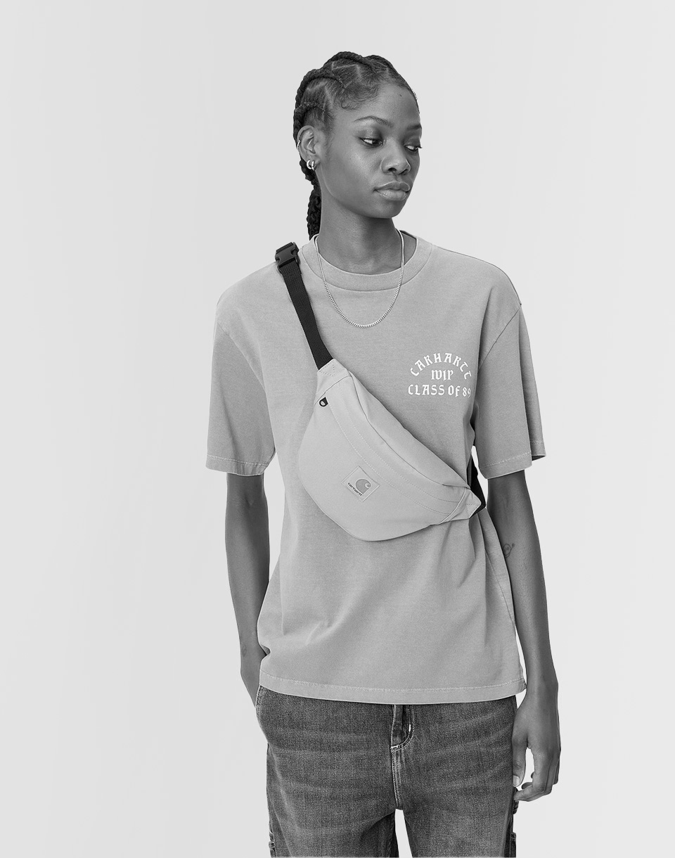 Carhartt WIP Jake Hip Bag Sorrent