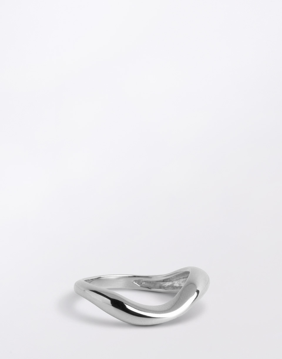 ENAMEL Copenhagen Ring, Agnete Small 925S 57