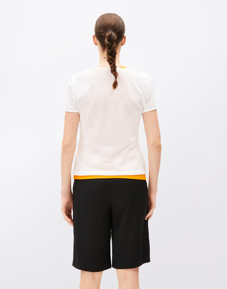 Armedangels Ankiaa 188 white S