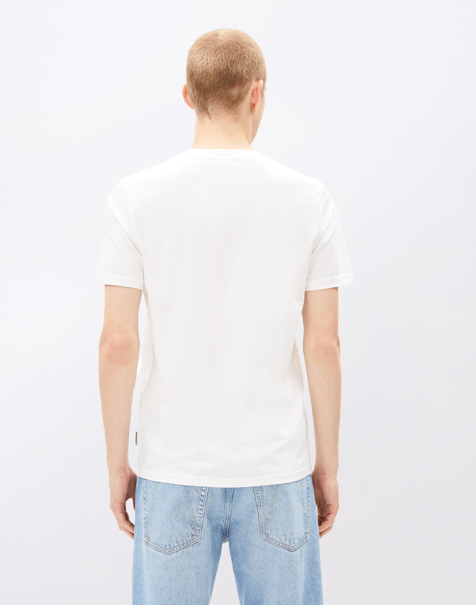 Armedangels Jaames Colored 188 white M