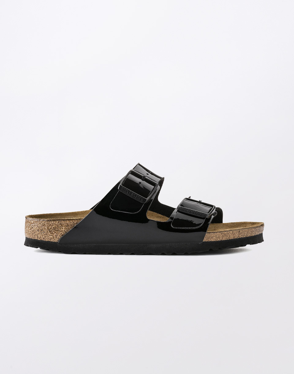 Birkenstock Arizona BF Patent Black 39