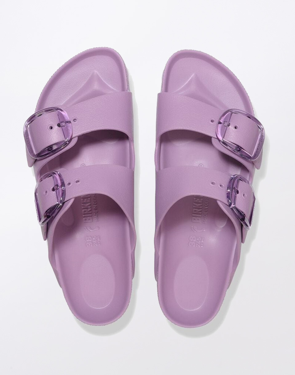 Birkenstock Arizona Big Buckle EVA Mauve 37