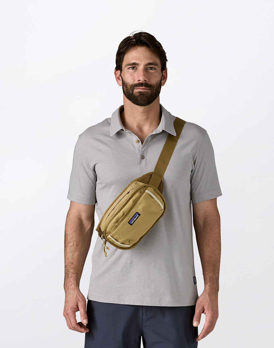 Patagonia Fieldsmith Hip Pack Classic Tan
