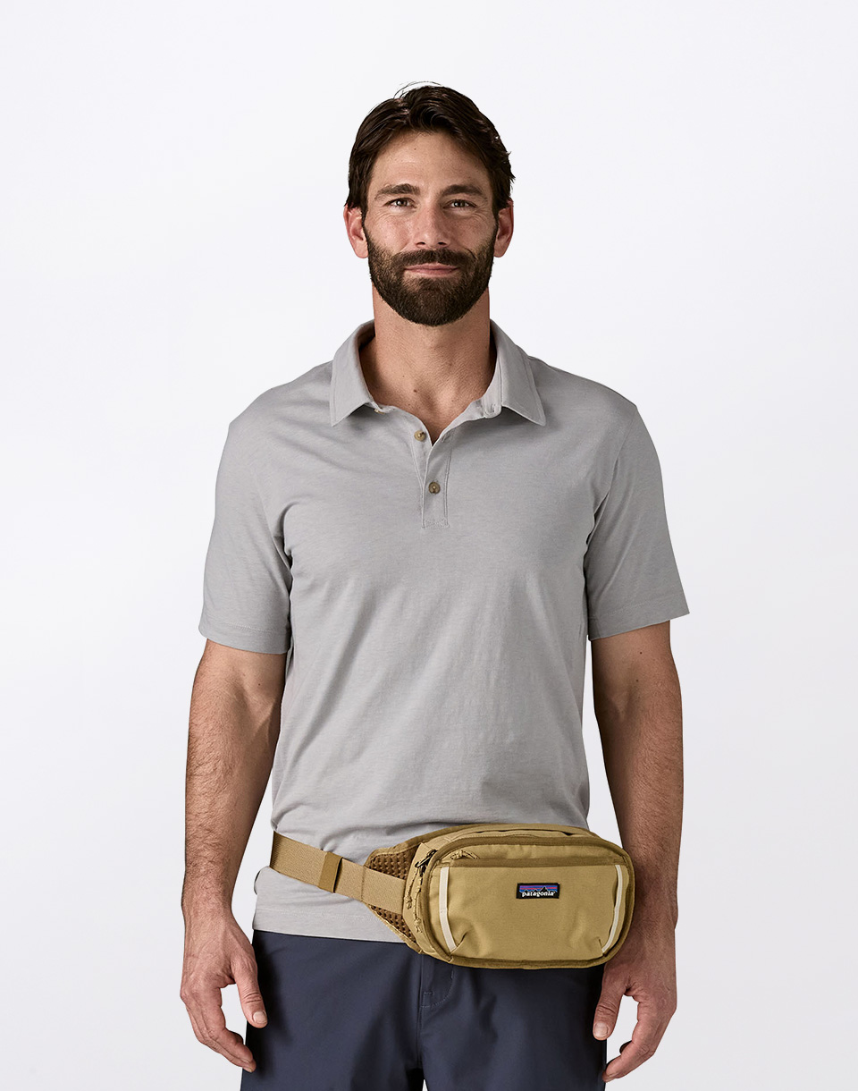 Patagonia Fieldsmith Hip Pack Classic Tan