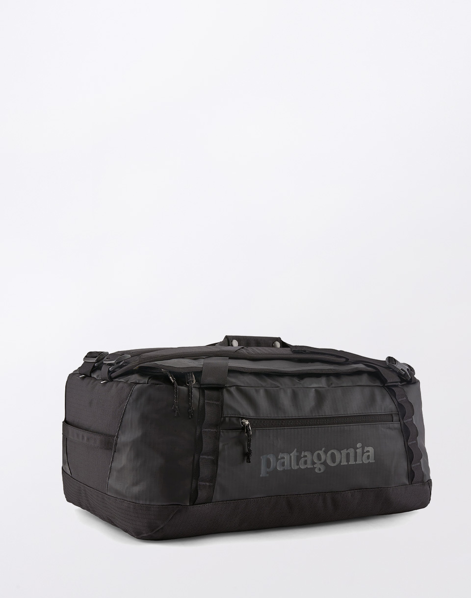 Batoh Patagonia Black Hole Duffel 55L Black w/Black