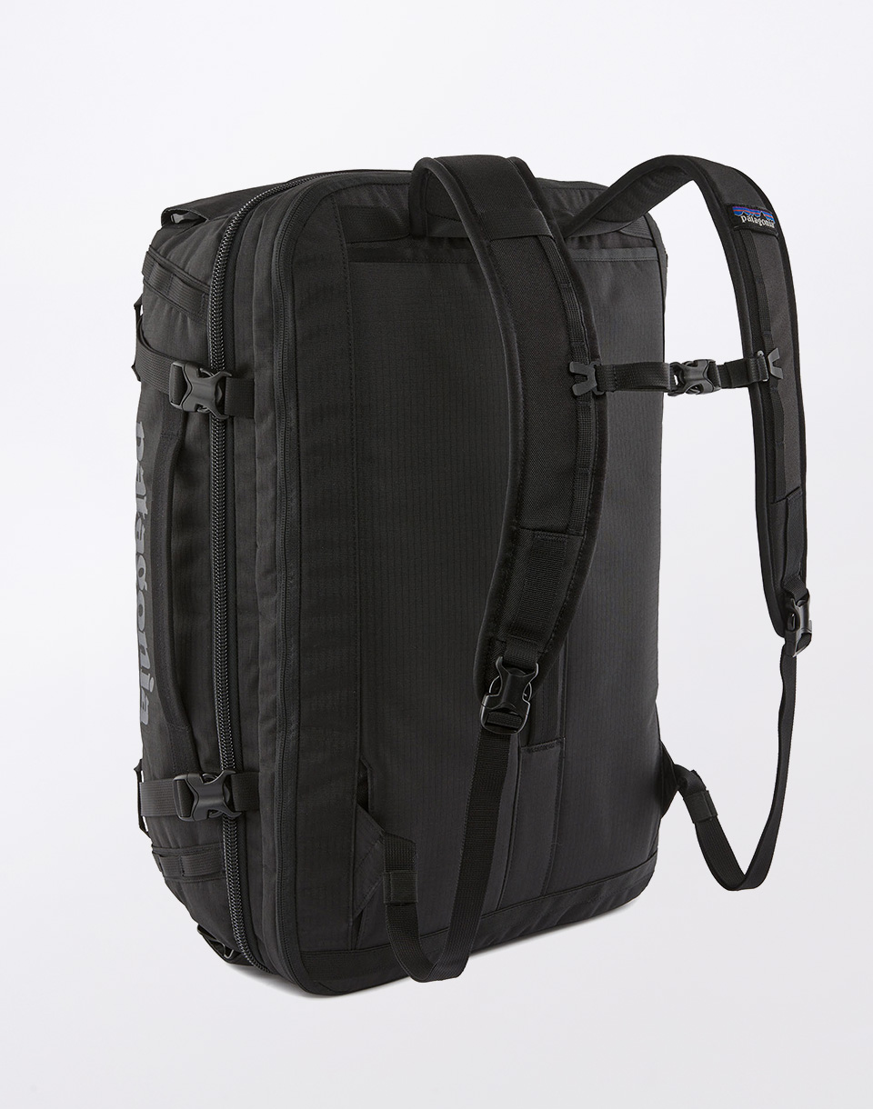 Patagonia Black Hole MLC Black w/Black