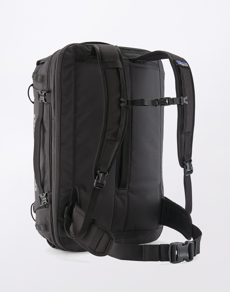 Patagonia Black Hole MLC Black w/Black