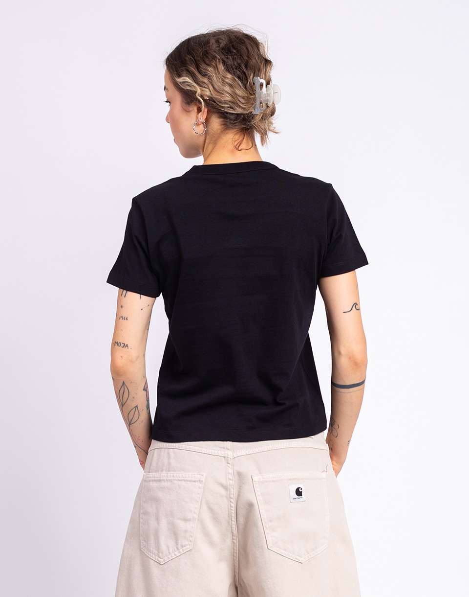 Carhartt WIP W' S/S Jake Garcia T-Shirt Black M