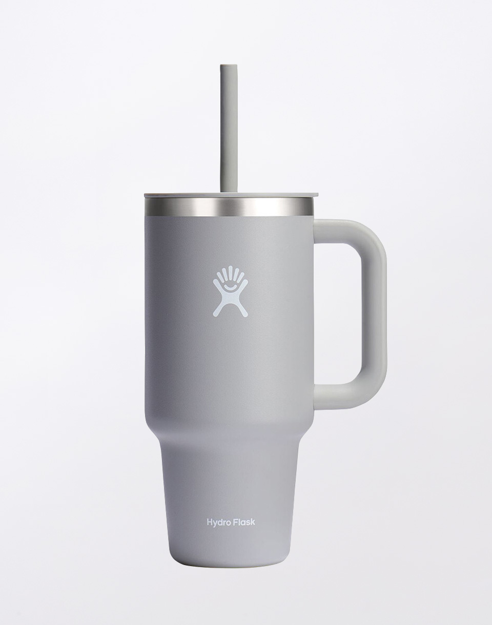 Hydro Flask Travel Tumbler 32 oz  Birch