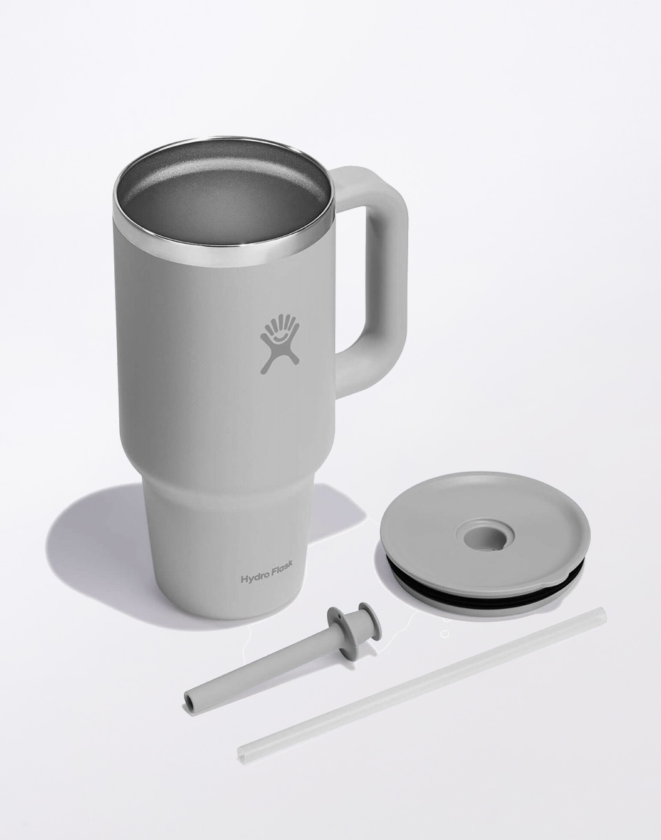 Hydro Flask Travel Tumbler (940 ml) Birch