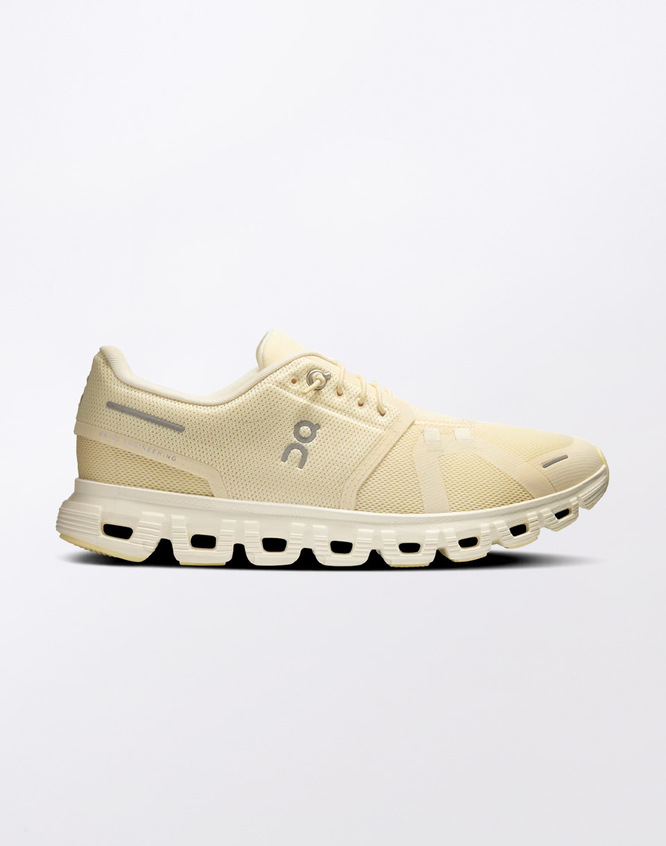 On Cloud 6 Castor/Ivory 37,5