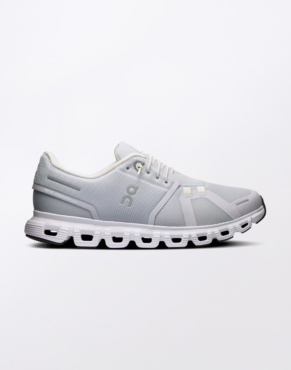 On Cloud 6 Glacier/White 42,5