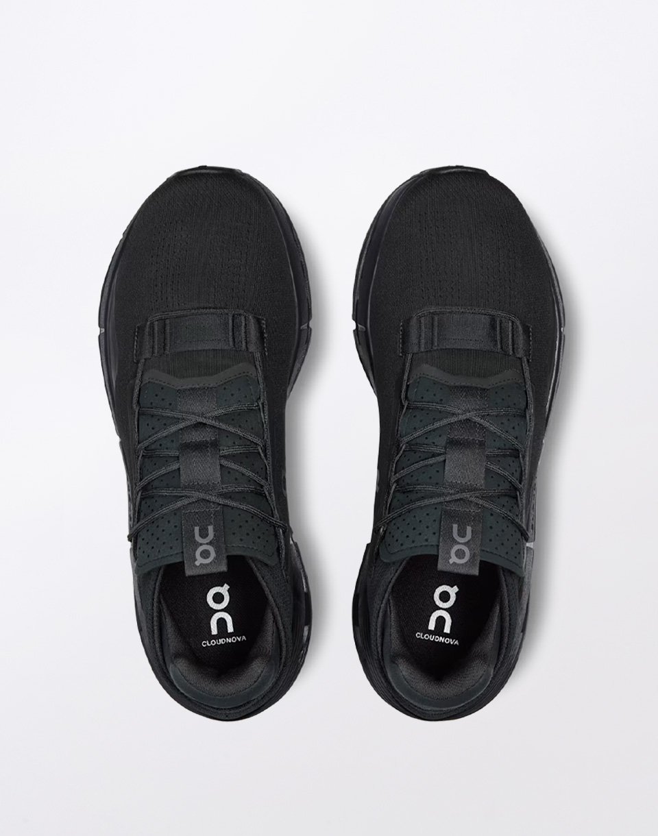 On Cloudnova 2 All Black 38