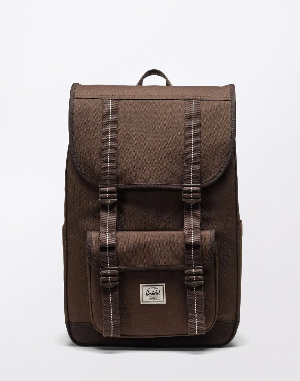 Batoh Herschel Supply Little America Mid-Volume Brown Slate/Delicioso