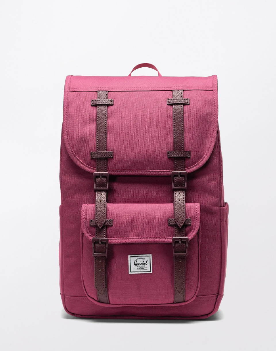 Batoh Herschel Supply Little America Mid-Volume Violet Quartz