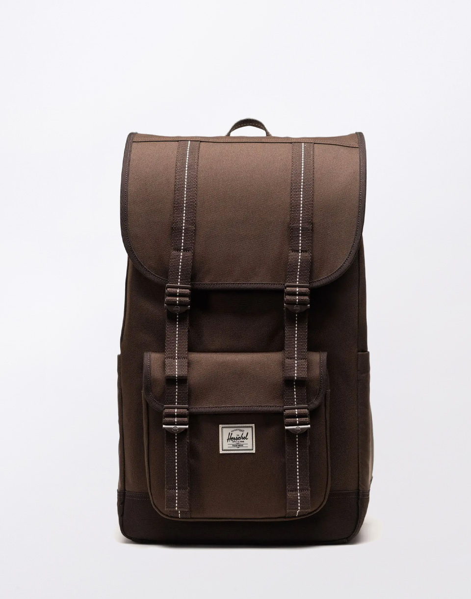 Batoh Herschel Supply Little America ™ Brown Slate/Delicioso