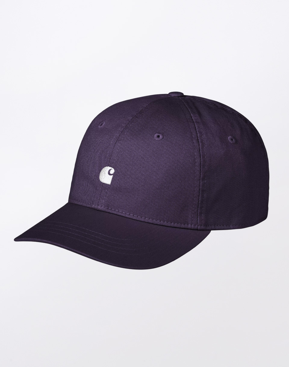 Carhartt WIP Madison Logo Cap Lokers/Wax