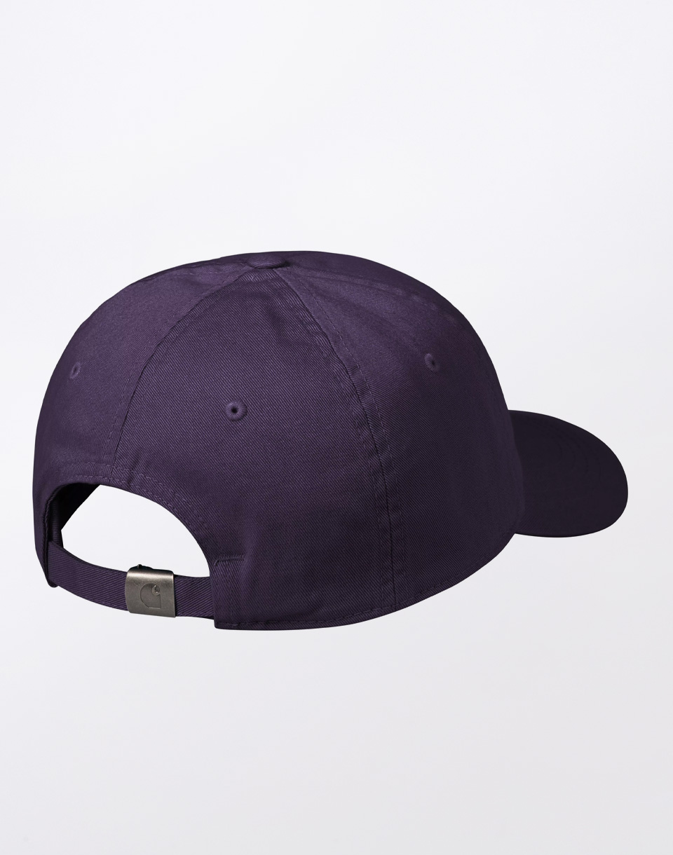 Carhartt WIP Madison Logo Cap Lokers/Wax