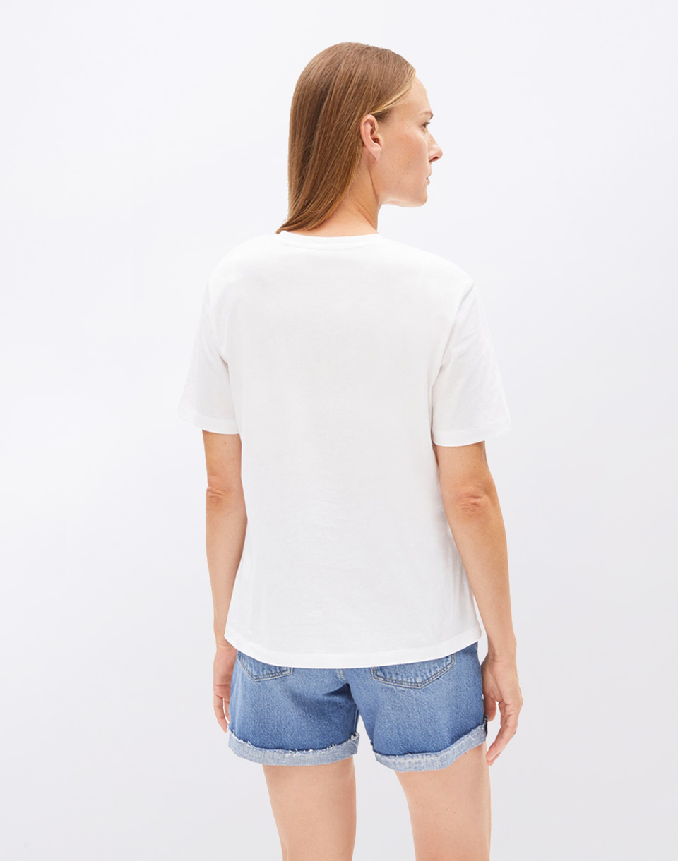 Armedangels Lualaa 188 white M