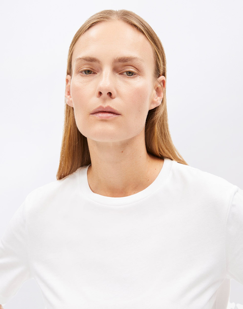 Armedangels Lualaa 188 white M