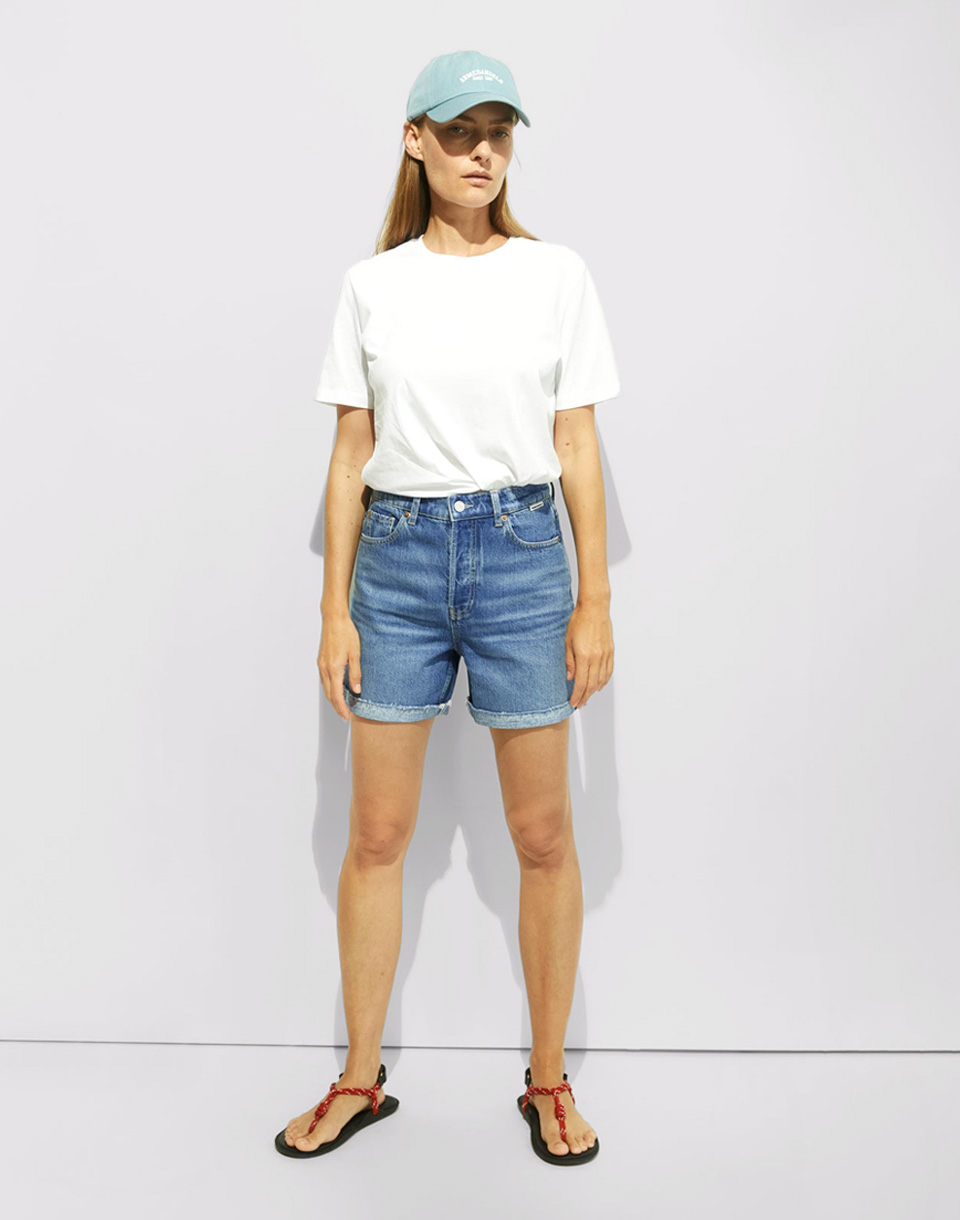 Armedangels Lualaa 188 white M