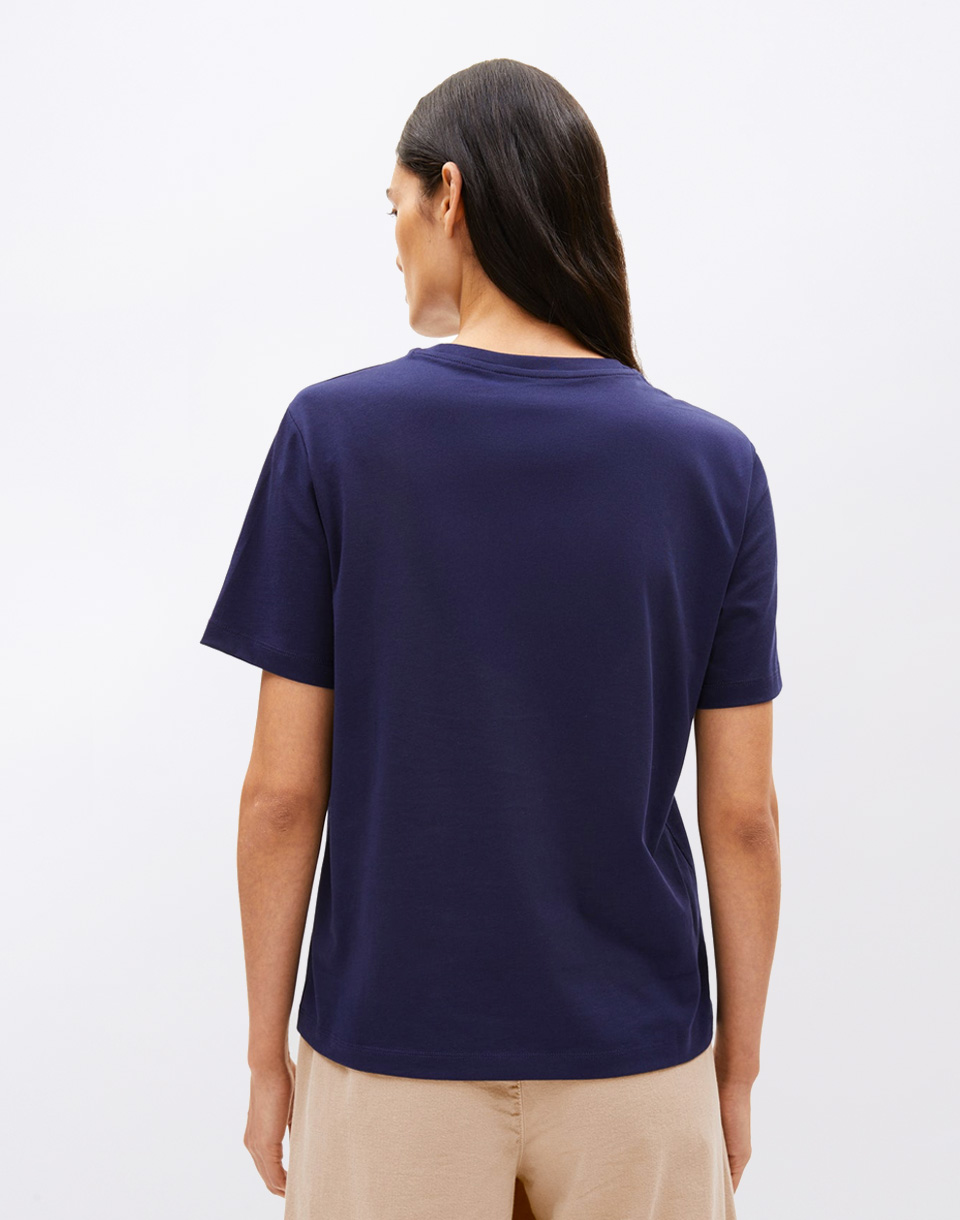 Armedangels Lualaa Difererence 3232 tinted navy XS