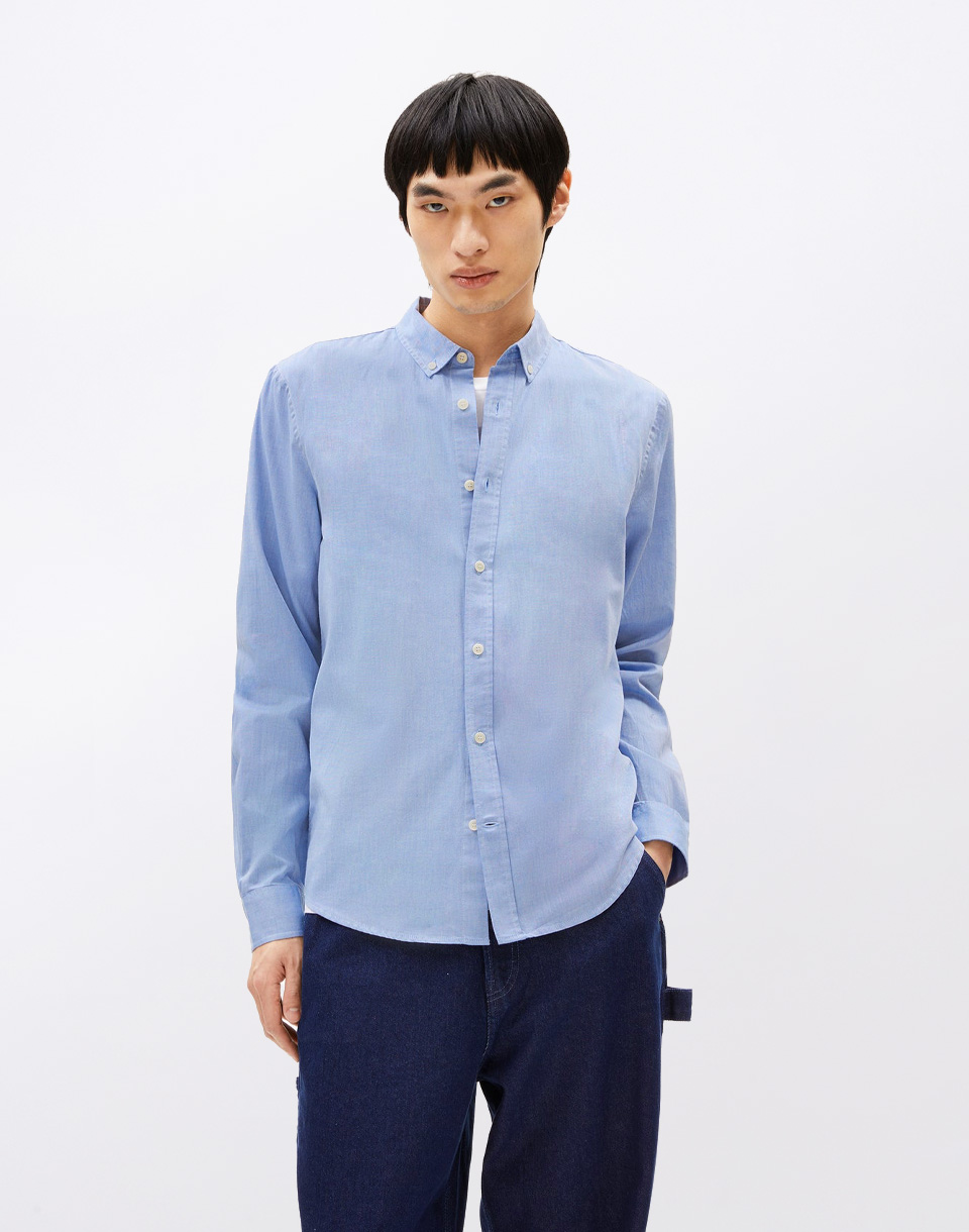 Armedangels Quaasa 3235 dark morning M