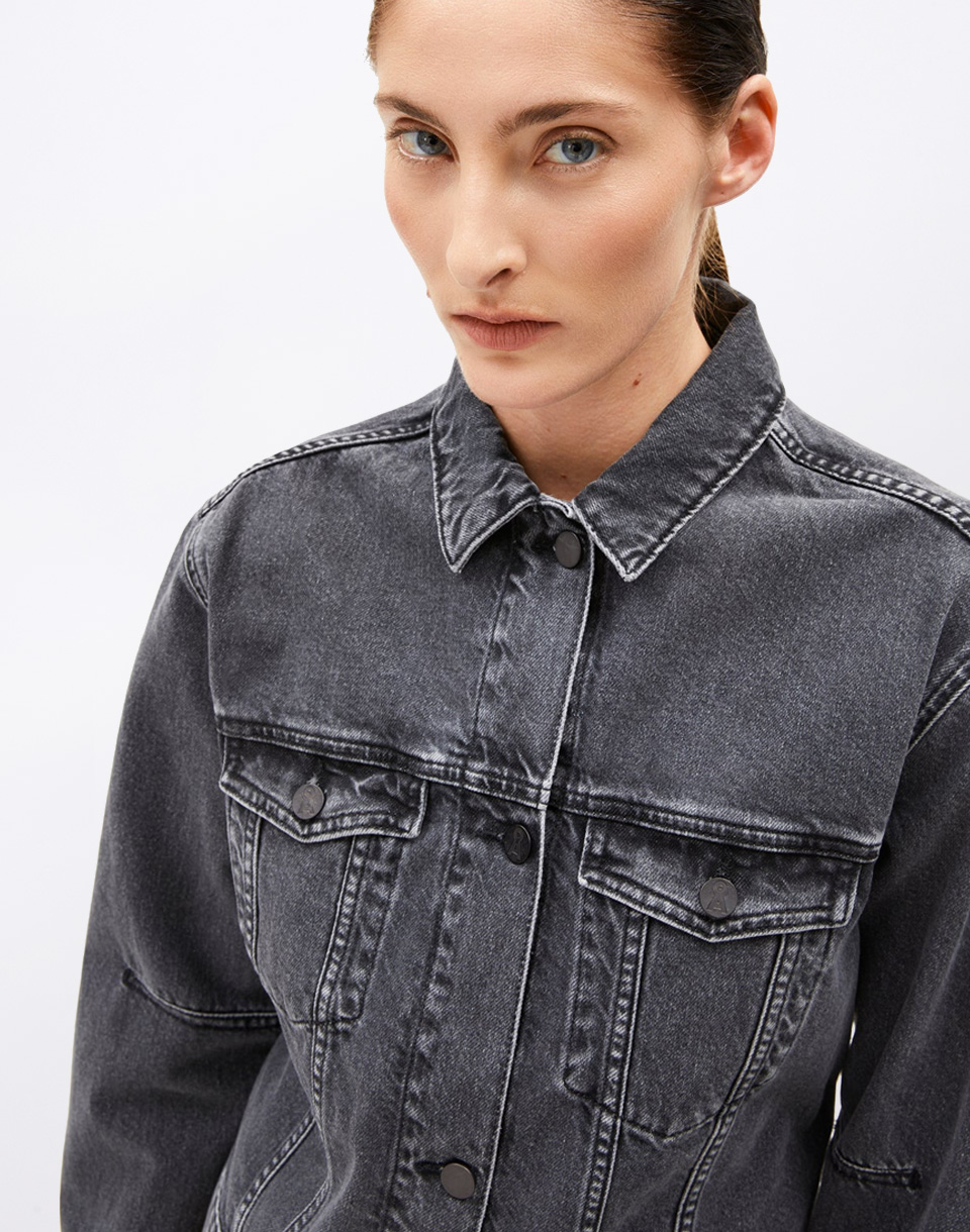 Armedangels Taana 3284 coal S