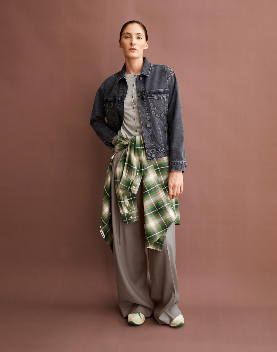 Armedangels Taana 3284 coal S