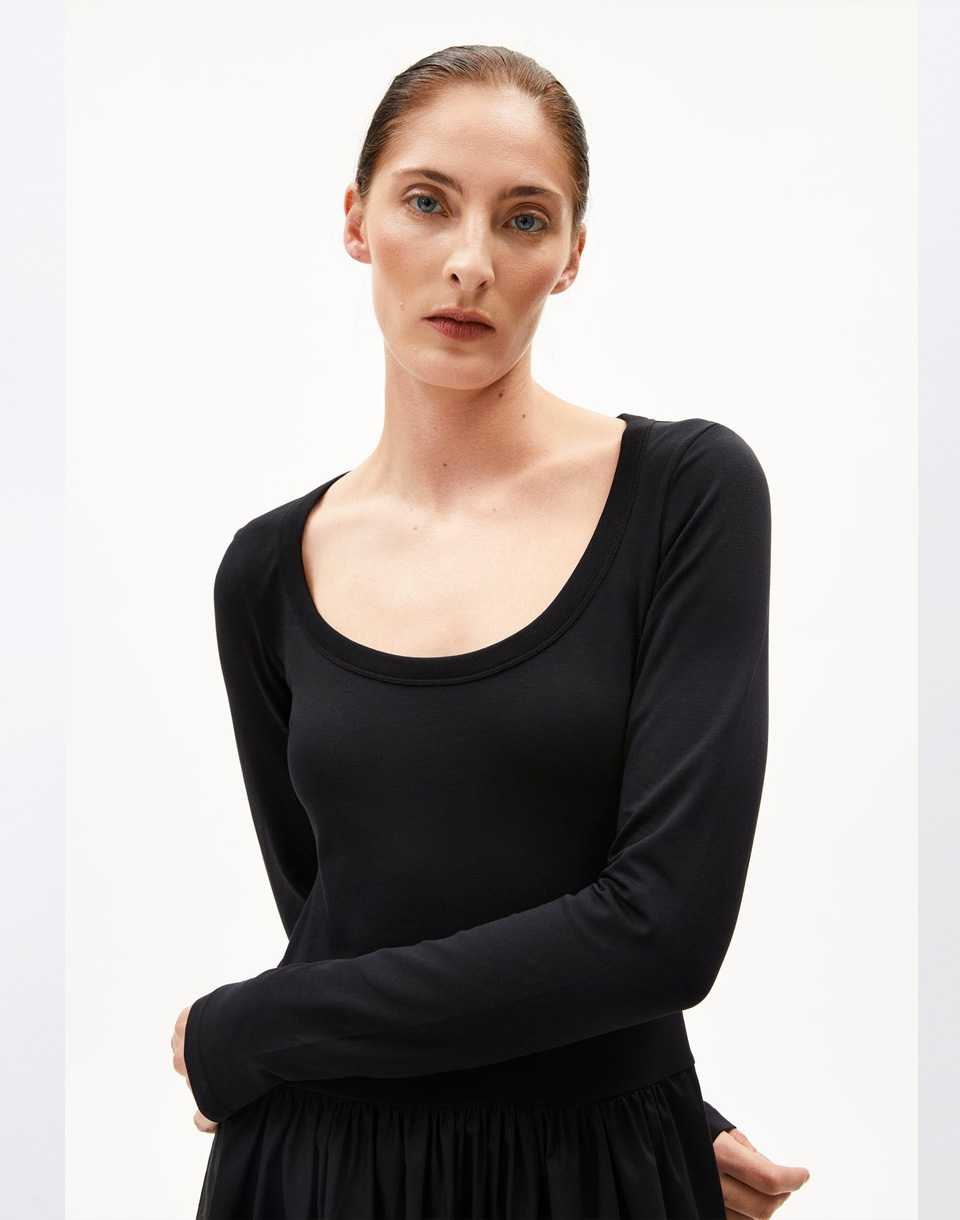 Armedangels Vilaraa 1870 black-black S