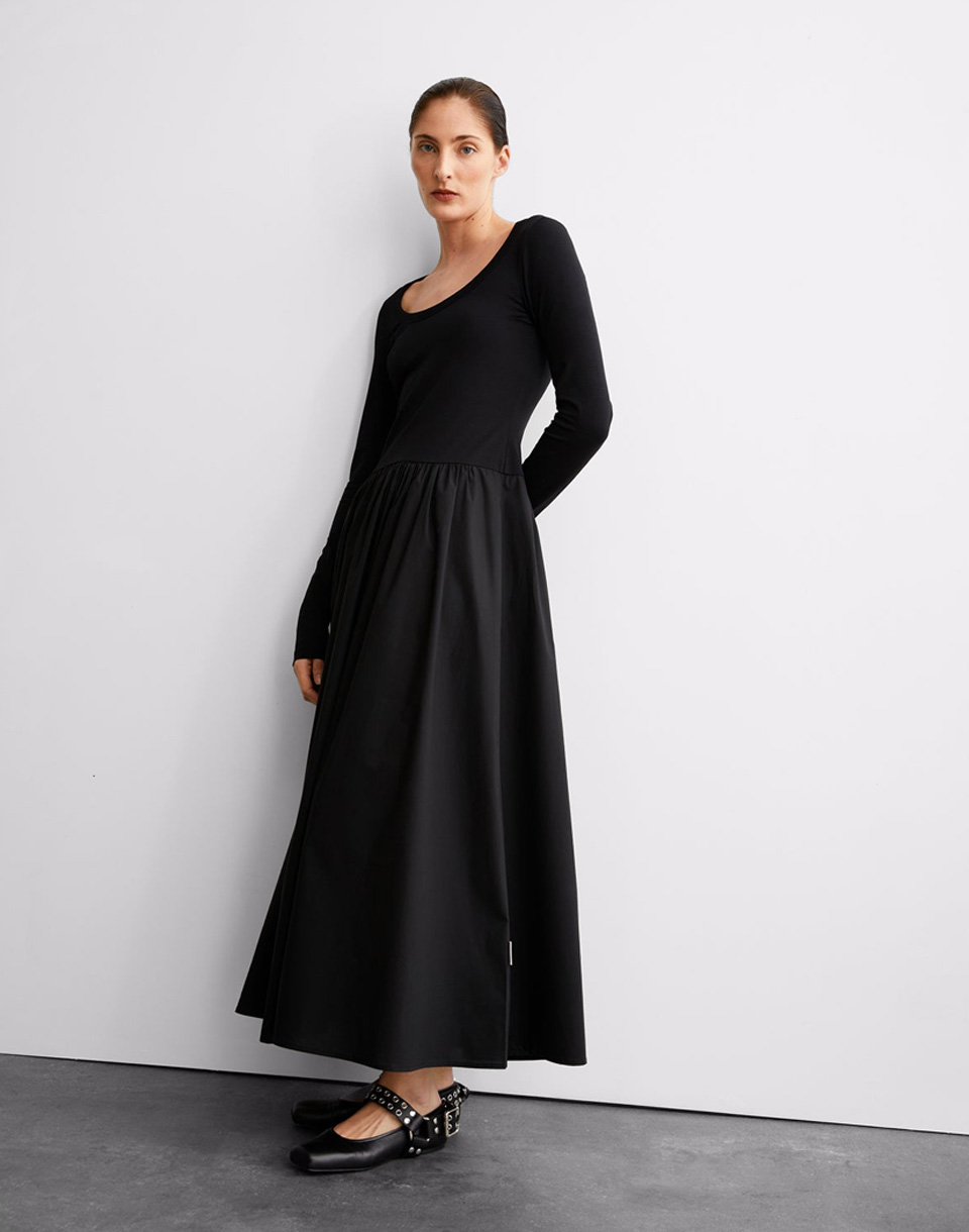 Armedangels Vilaraa 1870 black-black S
