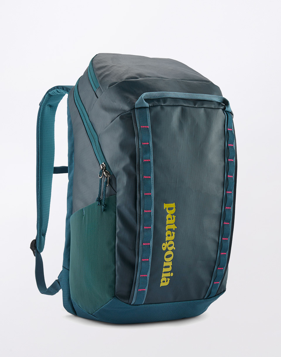 Batoh Patagonia Black Hole Pack 32L Tidal Teal w/Luminous Pink