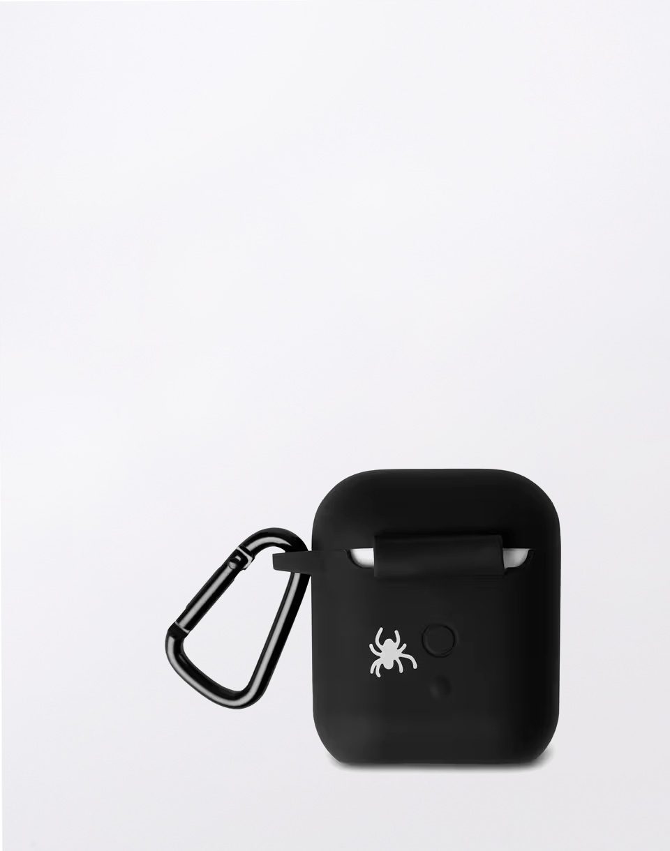 Carhartt WIP Theory and Practice AirPods Case - AirPods Black/White