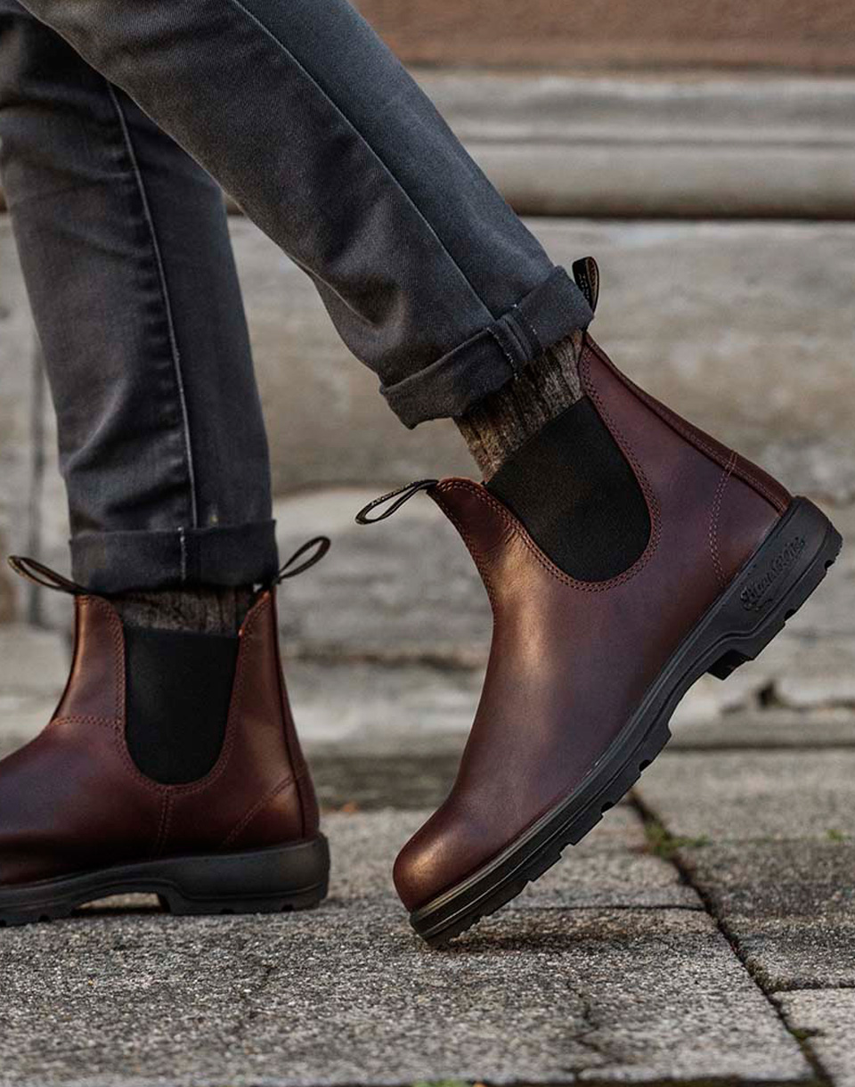 Blundstone 2130 Auburn 39